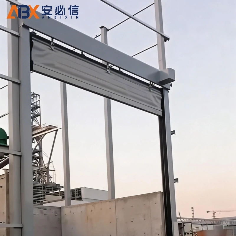 开封市快速堆积门