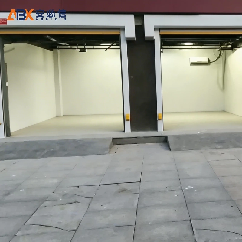 开封市PVC快速门
